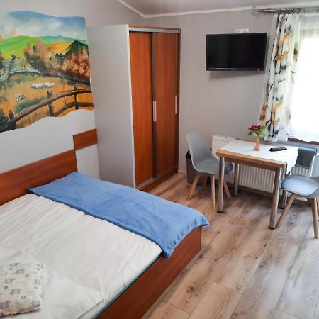 Pokoje Beata Wisła Buitenkant foto