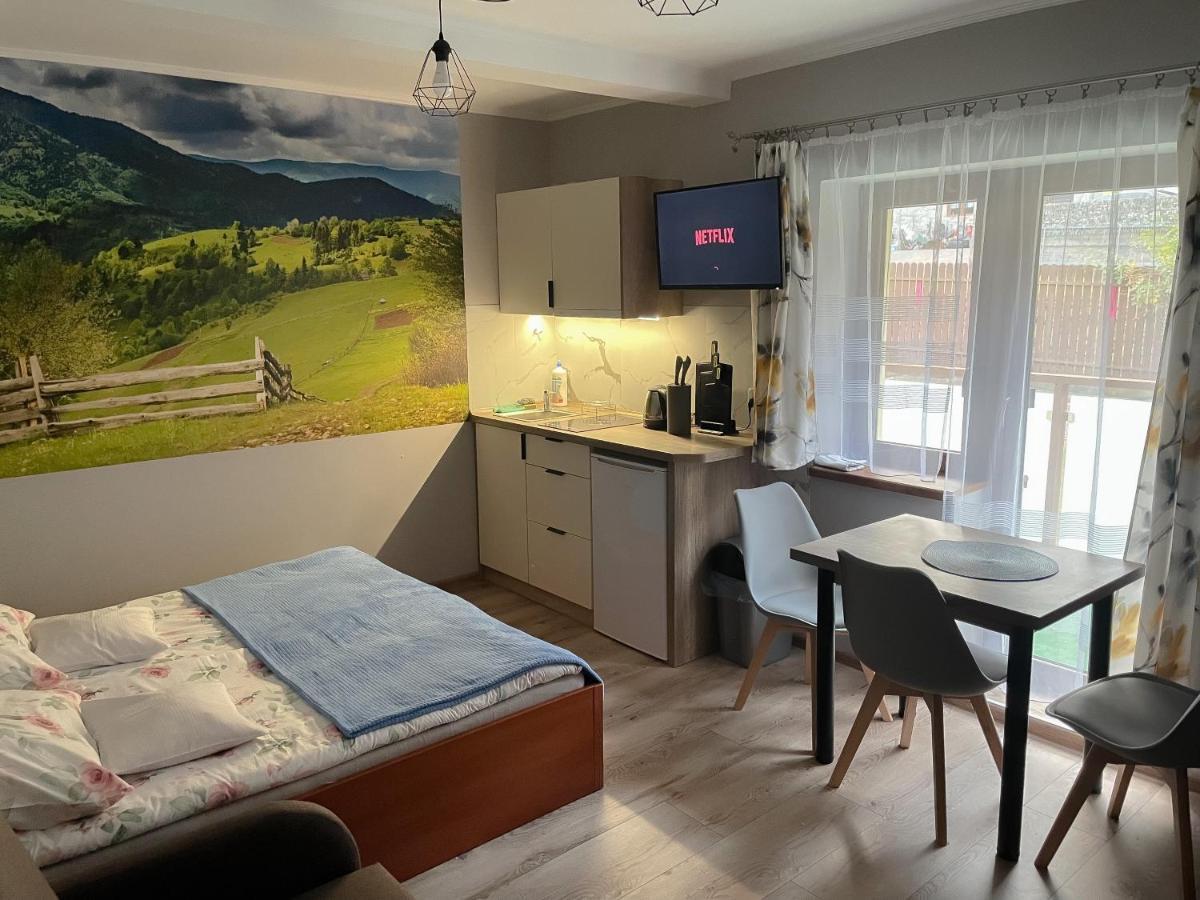 Pokoje Beata Wisła Buitenkant foto