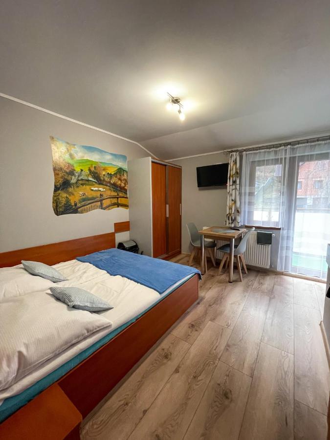 Pokoje Beata Wisła Buitenkant foto