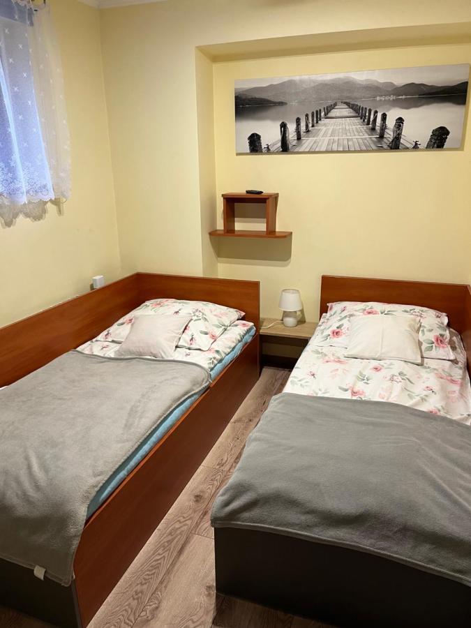 Pokoje Beata Wisła Buitenkant foto