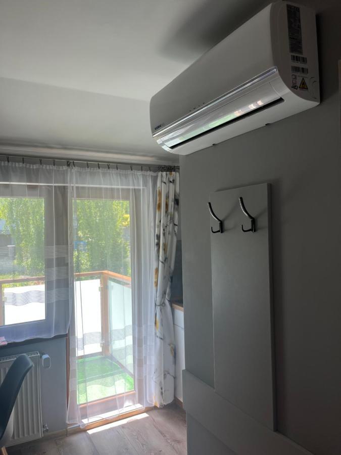 Pokoje Beata Wisła Buitenkant foto